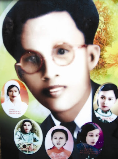 Một di cảo của Chế Lan Viên về "chuyện tình" của Hàn Mặc Tử với người trong bài thơ Đây thôn Vỹ Dạ